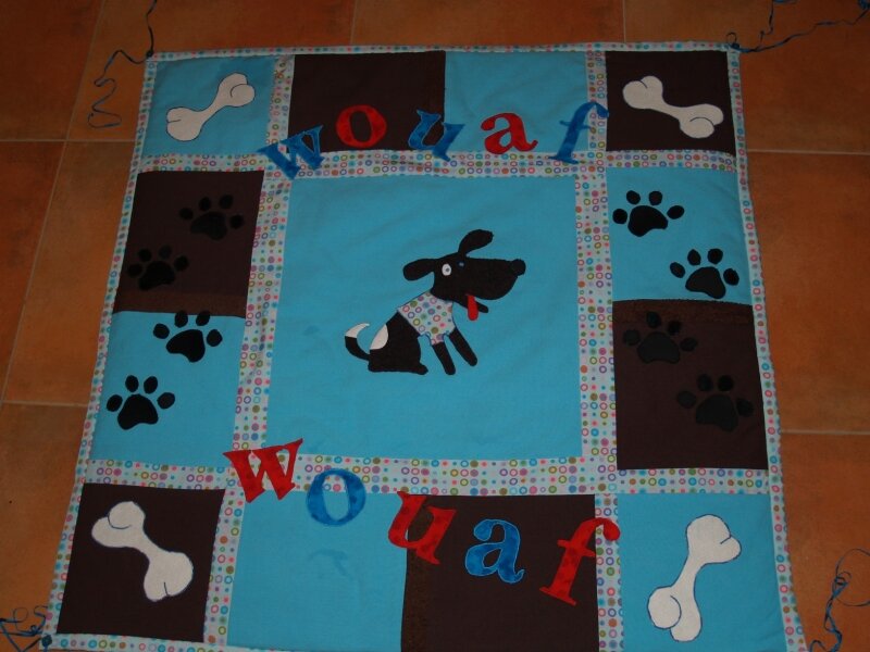 Tapis de jeu