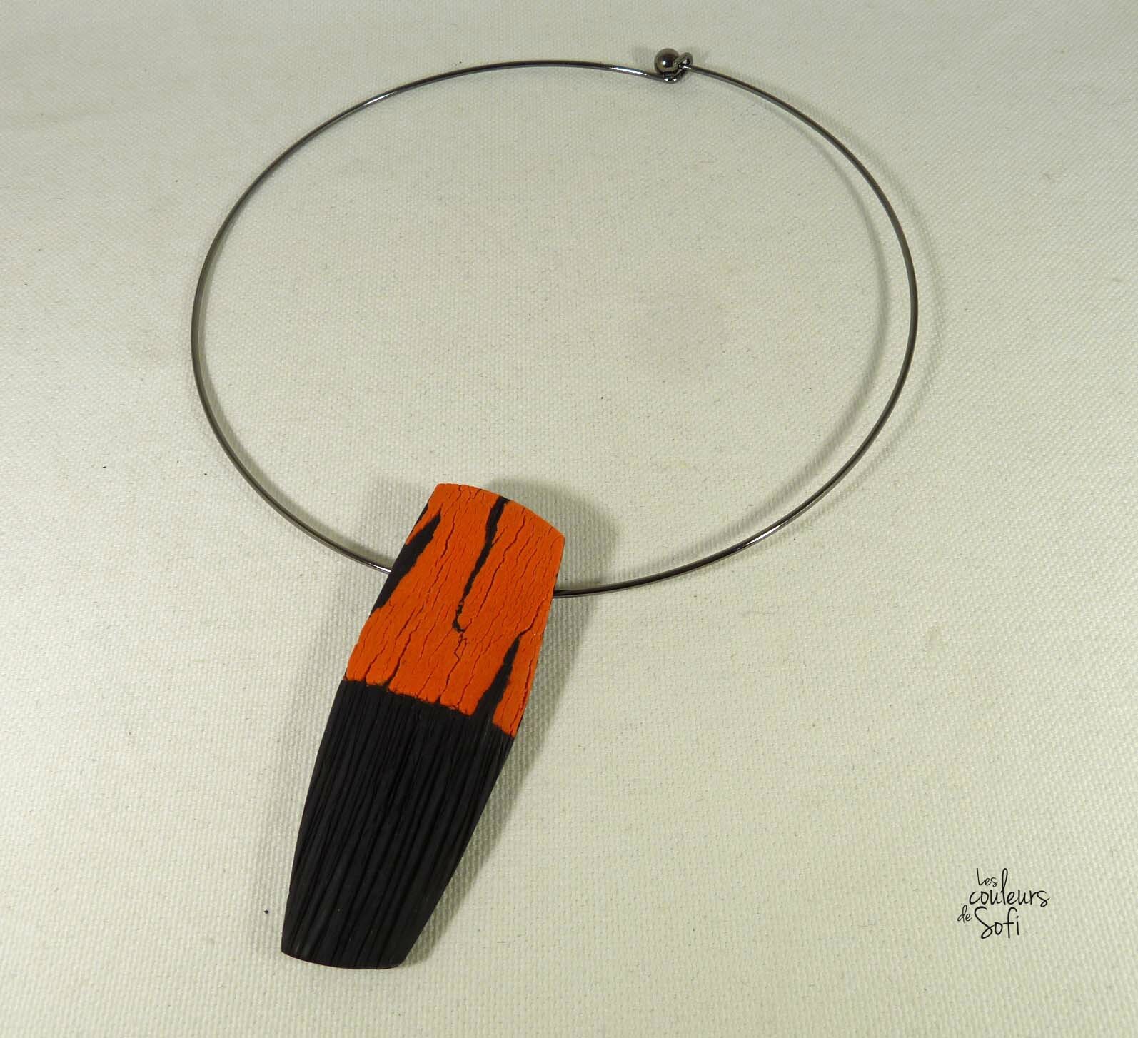 C orange