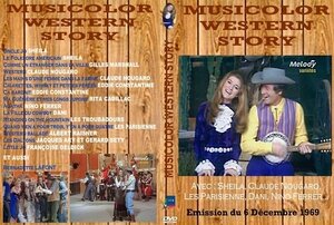 Musicolor western story
