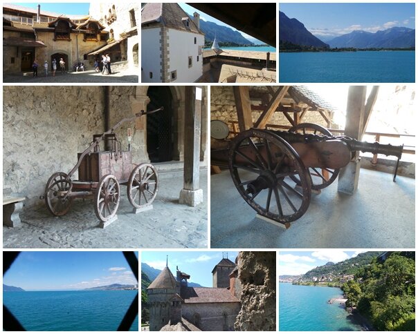 château de Chillon 2