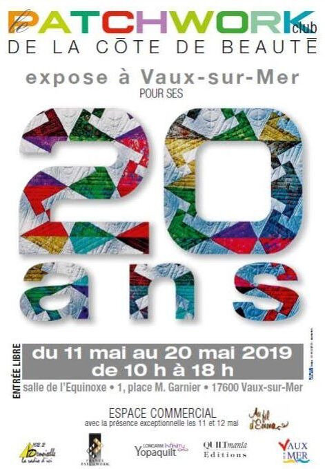 expo Vaux sur Mer 2019