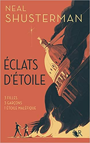 eclats etoile