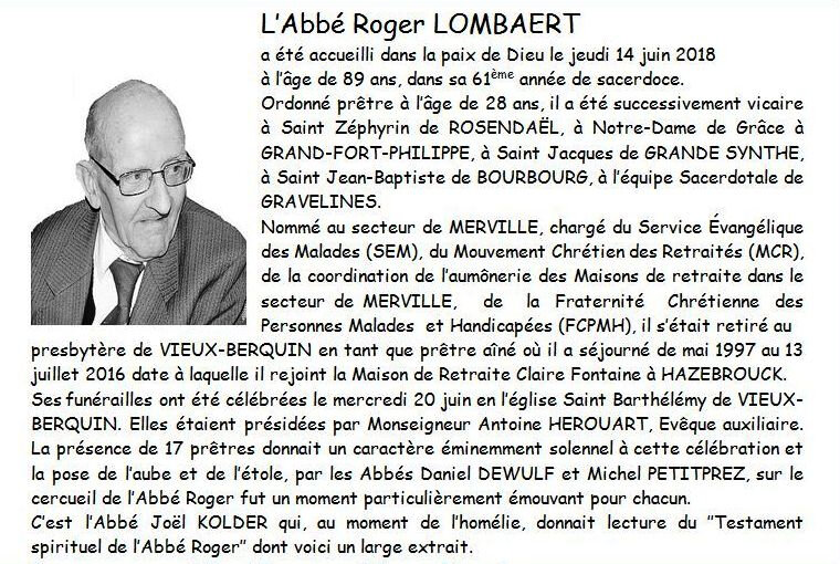 Abbé Roger 1