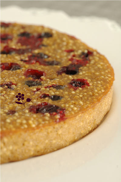Gâteau millet-cassis_2