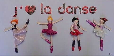 Les danseuses