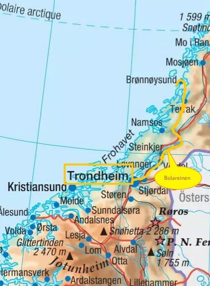 Bolareinen Trondheim