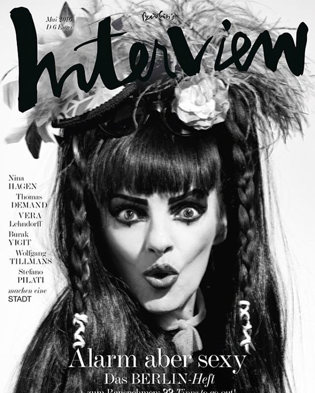 nina hagen ha