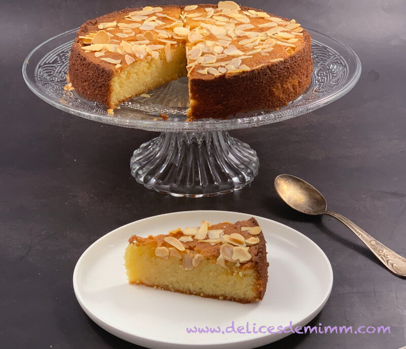 Le fondant Amandier de Christophe Michalak 2