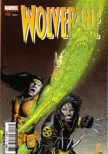 wolverine V1 116