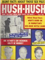 1956 Hush-Hush Us