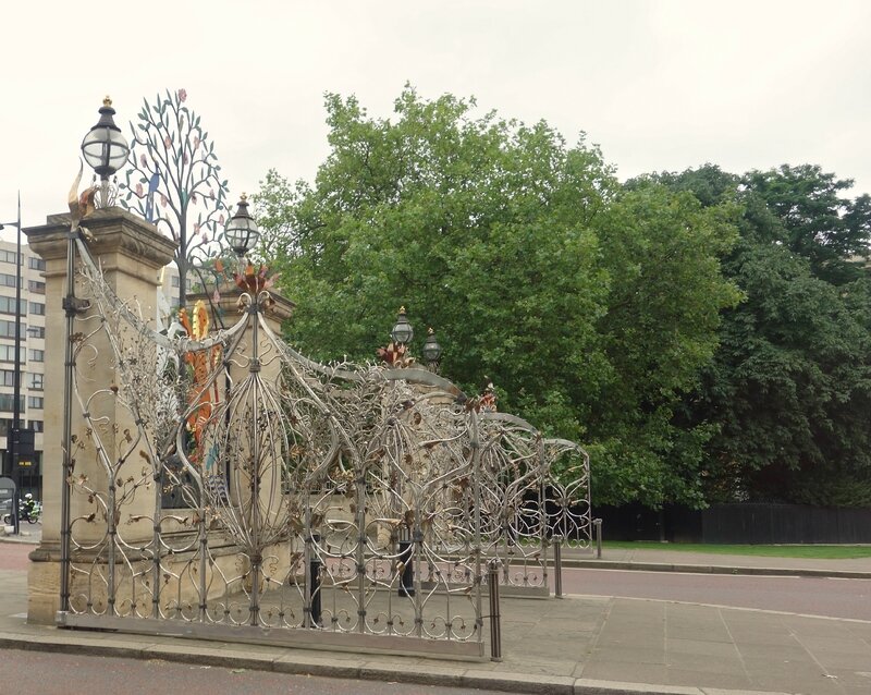 À Londres