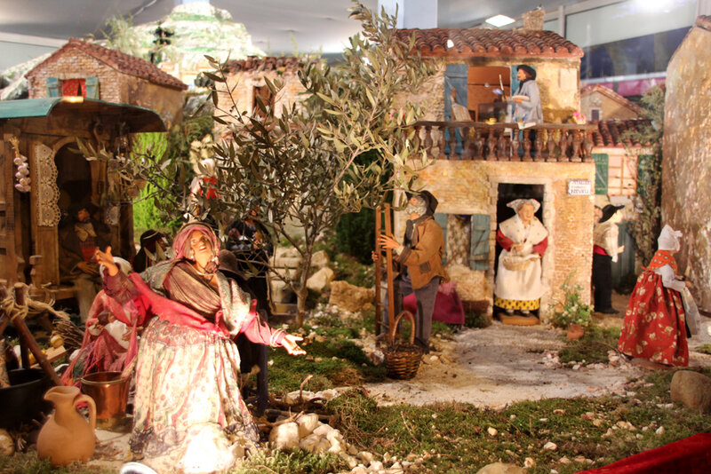 Aubagne_santons