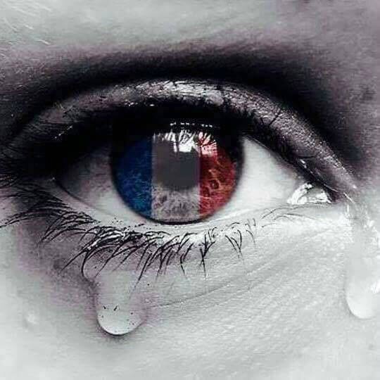 France qui pleure