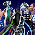 L'affiche : Argentine - Italie Trophée <b>Artémio</b> Franchi 2022