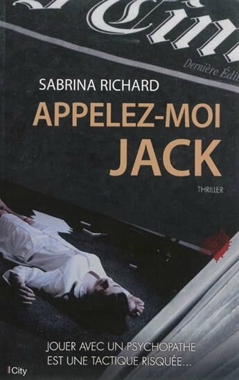 appelez moi jack