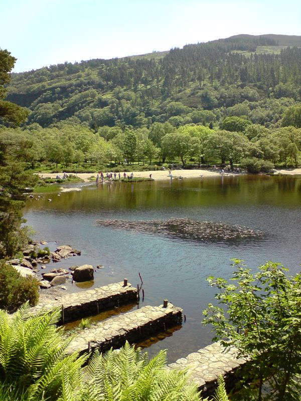 The Upper Lake