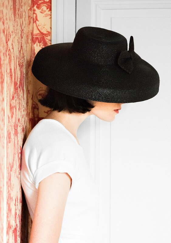 mademoiselle-chapeaux-miss-audrey-paille-noir