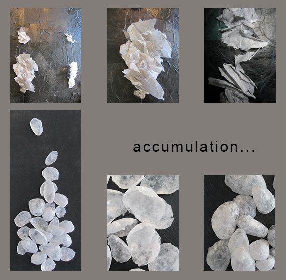 ACCUMULATION