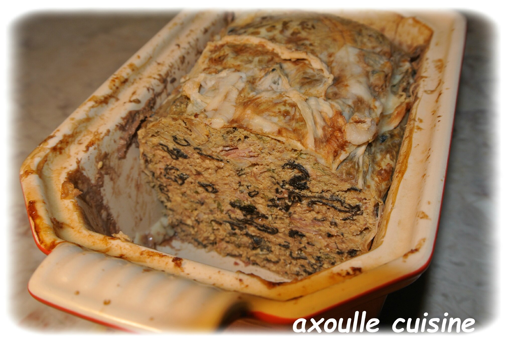 Terrine De Sanglier Aux Trompettes De La Mort axoulle.canalblog.com