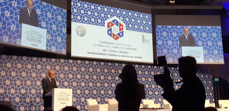 CIPPS GHALEB BENCHEIKH MEDIA DIXIT WORLD
