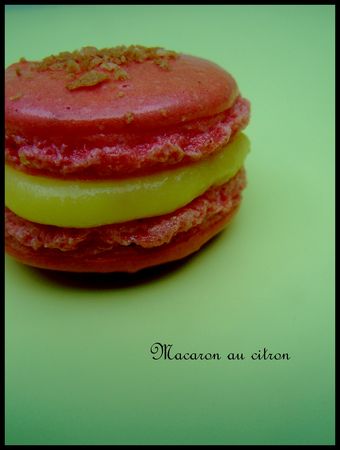 macaroncitron