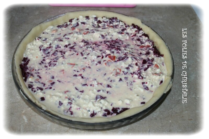 Tarte betteraves 8