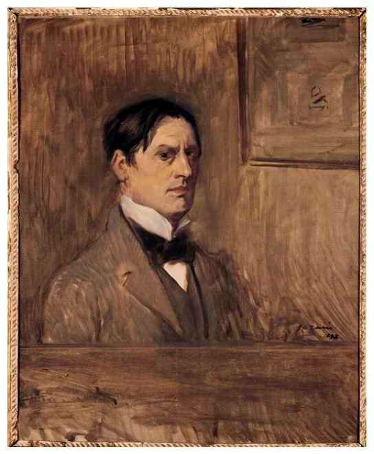Forain portrait