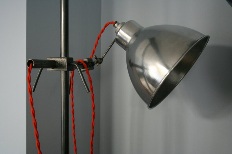 Lampe Studio électrifiée