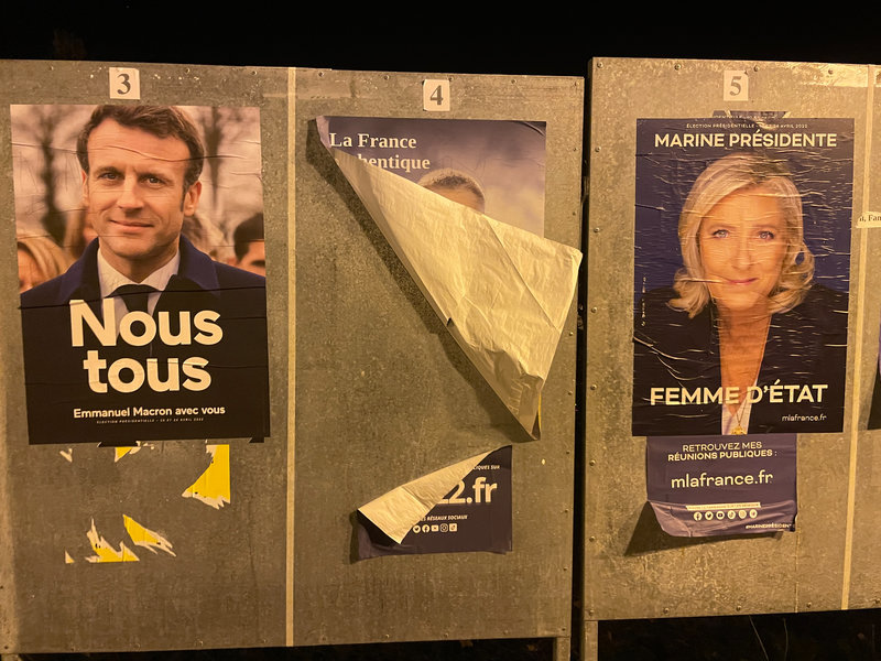 élection présidentielle_2022_Avranches_résultats_1er tour_Emmanuel Macron_Marine Le Pen
