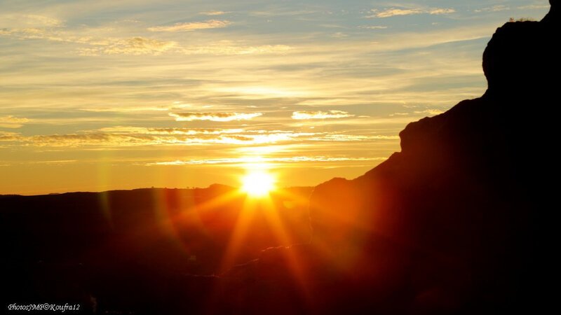 Photos JMP©Koufra12 - Le Caylar - Coucher de soleil - 27122018 - 0036