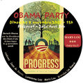 Nouveau stickers Mary-Lou fête la victoire d'Obama