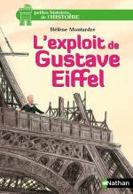 L'exploit de Gustave Eiffel couv