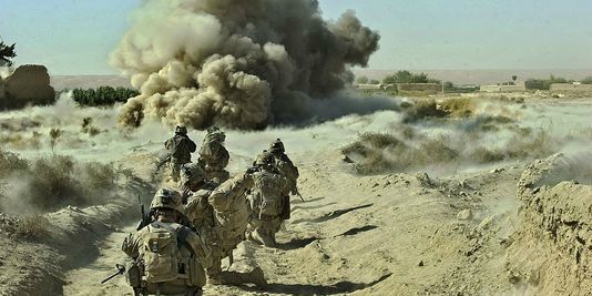 guerre en afghanistan