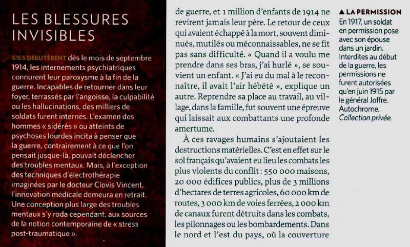 Offensives 1918-9