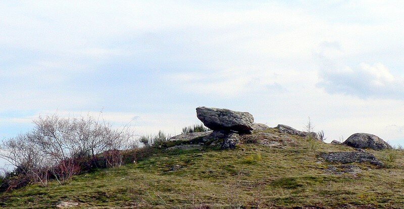 menhir des Deux Territoires