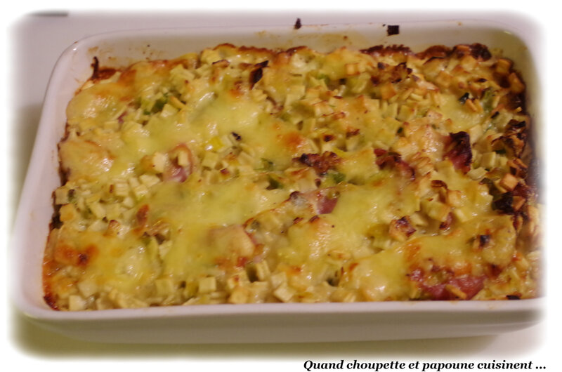 Gratin complet de crozets-8126