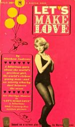 1960 Let’s Make Love by Matthew Andrews- Norman Krasna- Usa
