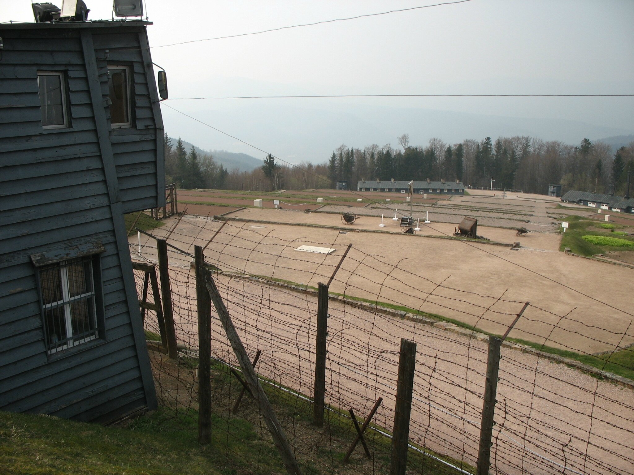 Struthof, le camp 3 (67)