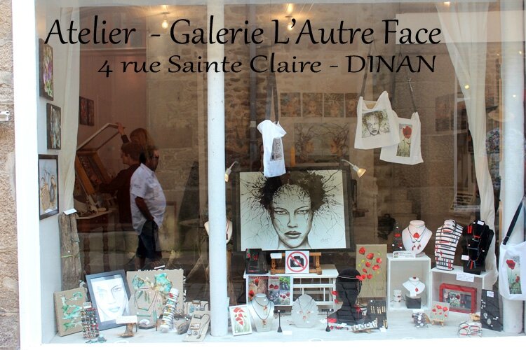 Enora Gwenn - Galerie L'Autre Face (4)