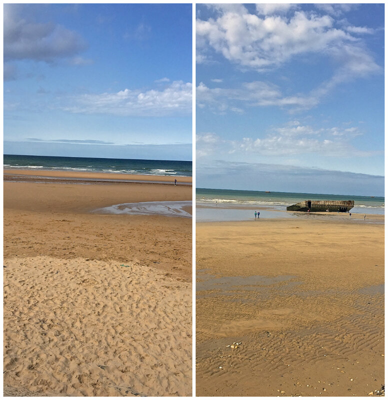 Omaha Beach - Arromanches