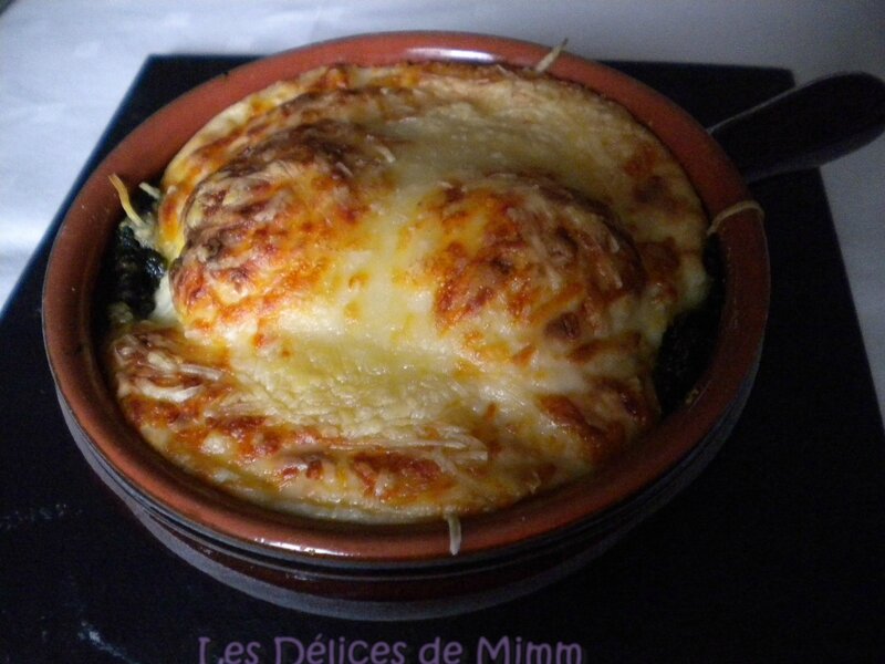Œufs à la Florentine 3