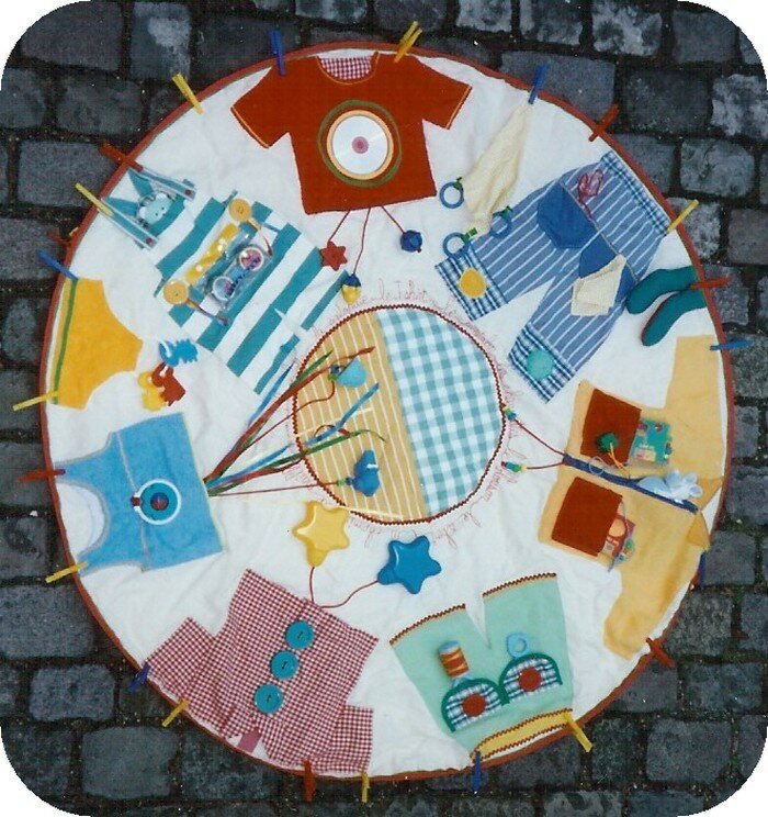 Tapis de jeu Alexandre