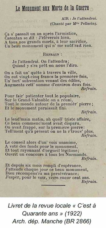 Carentan glorifie ses morts3