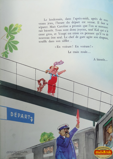 CAROLINE-invite-ses-amis-1976-08