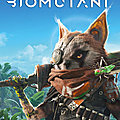 Fuze Forge : optez pour le role-playing game « Biomutant »