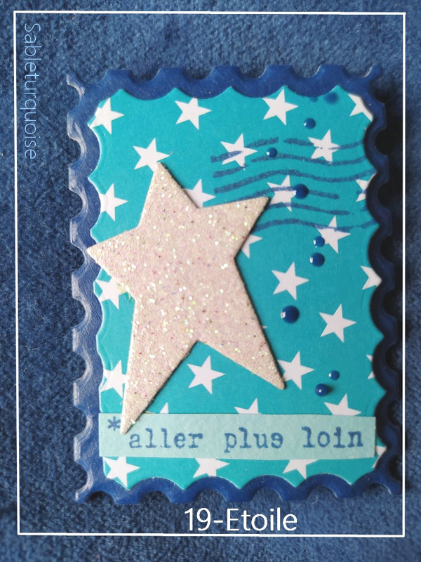 SABLE TURQUOISE dt