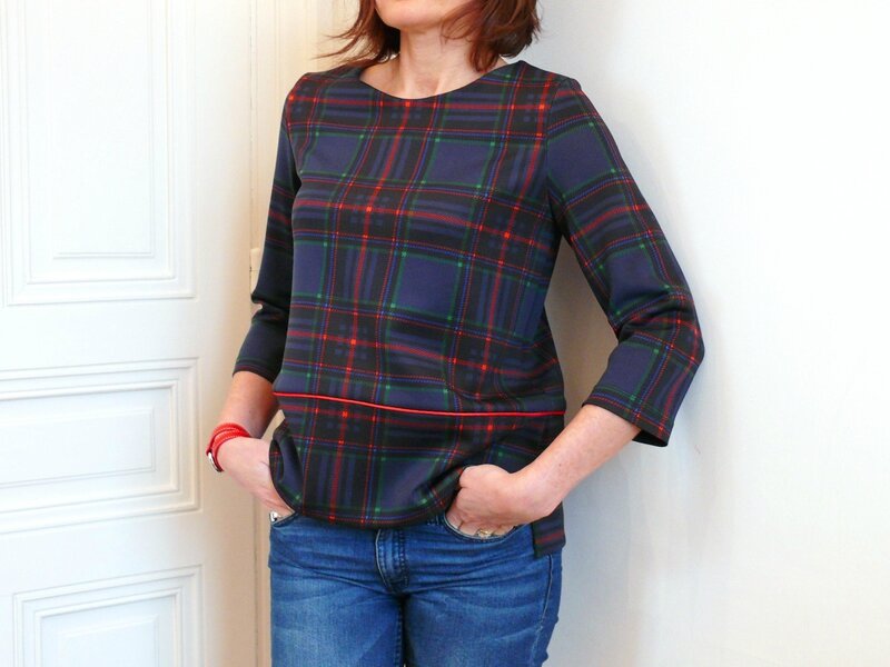 Top Tartan