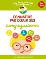 Connaître par coeur ses conjugaisons couv