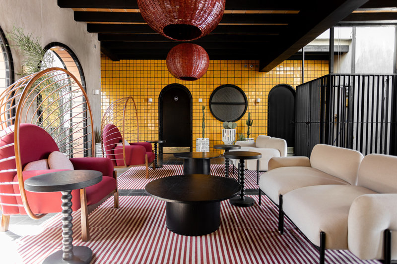 la casa HOYO à San Miguel de Allende Mexique 2020 (3)