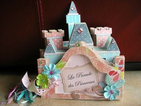 la parade des princesses - 10 mars 2008